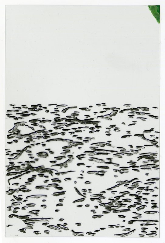 Alex Fischer, Vii I2 Acrylic on Acrylic, 2015-02-23